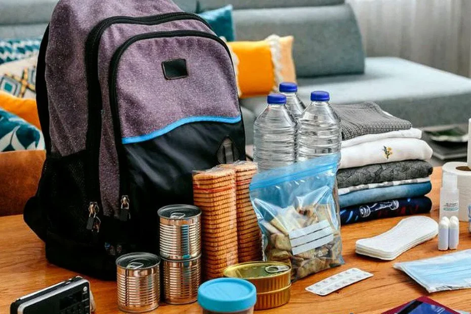 Cómo preparar un kit de supervivencia desde cero – La guía definitiva
