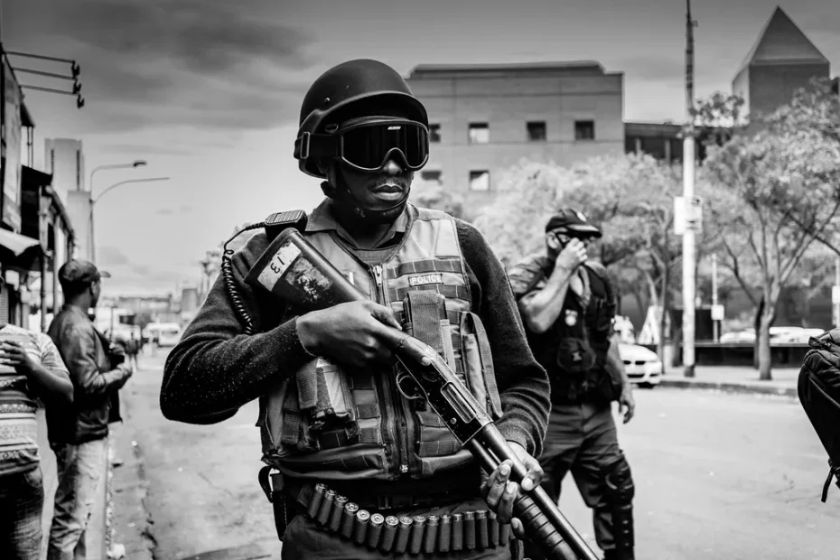 Kit de supervivencia para guerras y conflictos