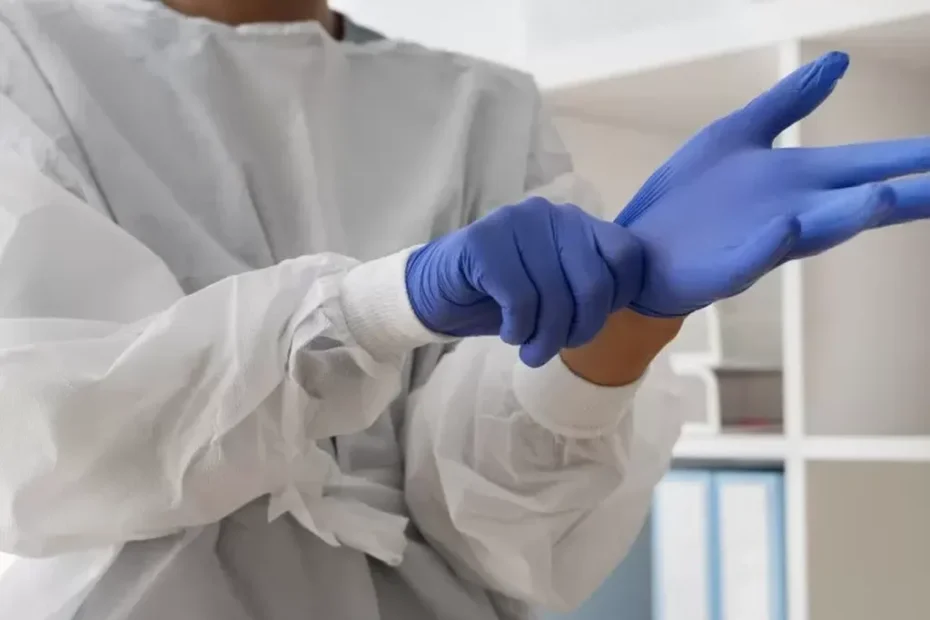 Los mejores guantes de nitrilo resistentes para tu equipo de supervivencia