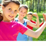 Cómo enseñar a niños y adolescentes nociones básicas de supervivencia