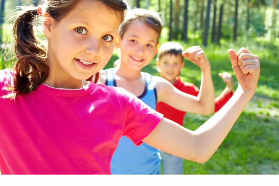 Cómo enseñar a niños y adolescentes nociones básicas de supervivencia