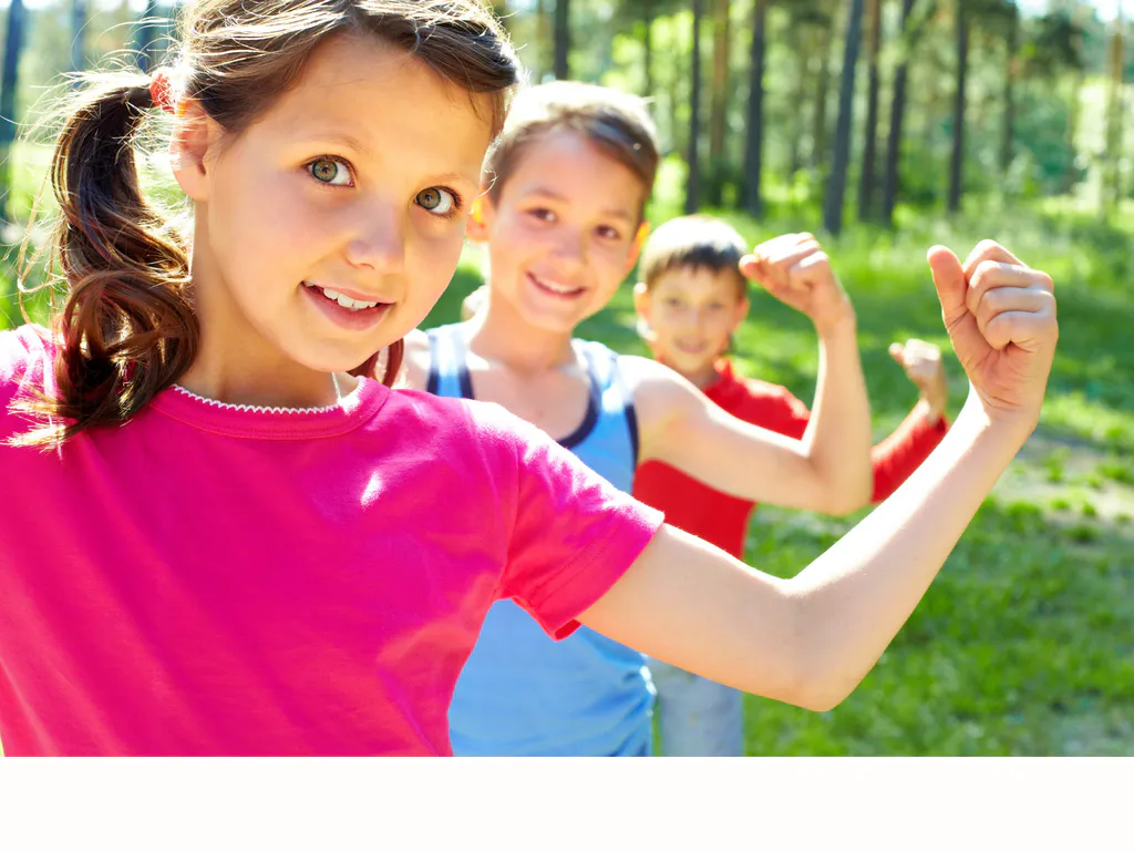 Cómo enseñar a niños y adolescentes nociones básicas de supervivencia