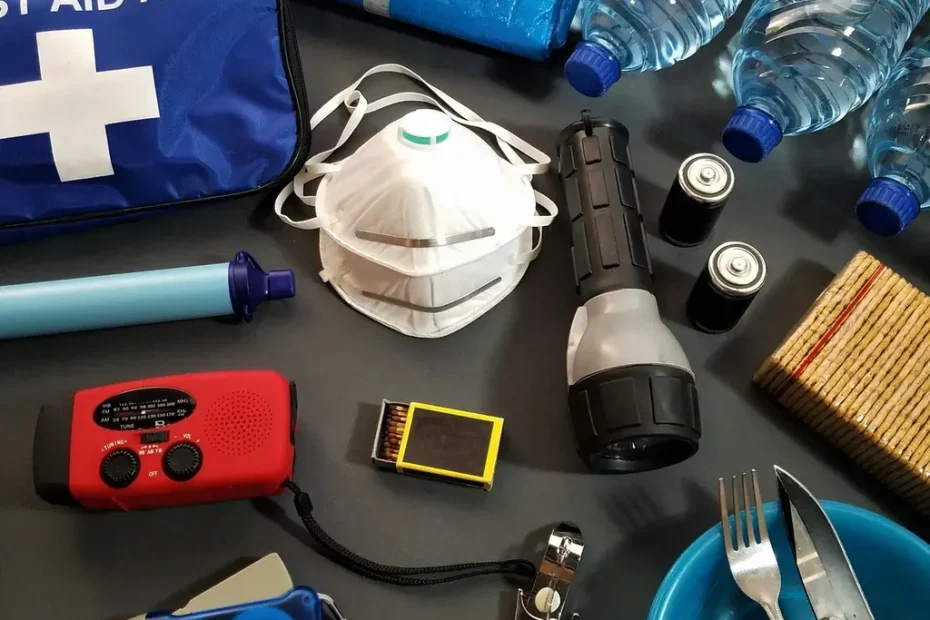 10 objetos imprescindibles en un kit de supervivencia