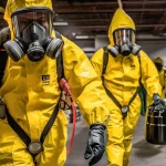 Los mejores trajes tipo Tyvek para protección en emergencias