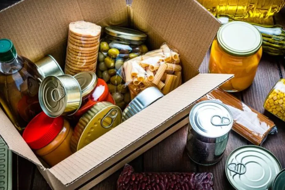 Alimentos no perecederos imprescindibles para una emergencia