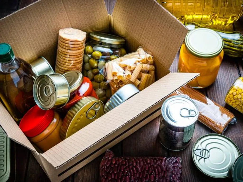 Alimentos no perecederos imprescindibles para una emergencia